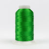 AC925 - Accent™ 12wt Rayon Bright Lime Thread WonderFil