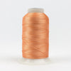 AC984 - Accent™ 12wt Rayon Dark Peach Thread WonderFil