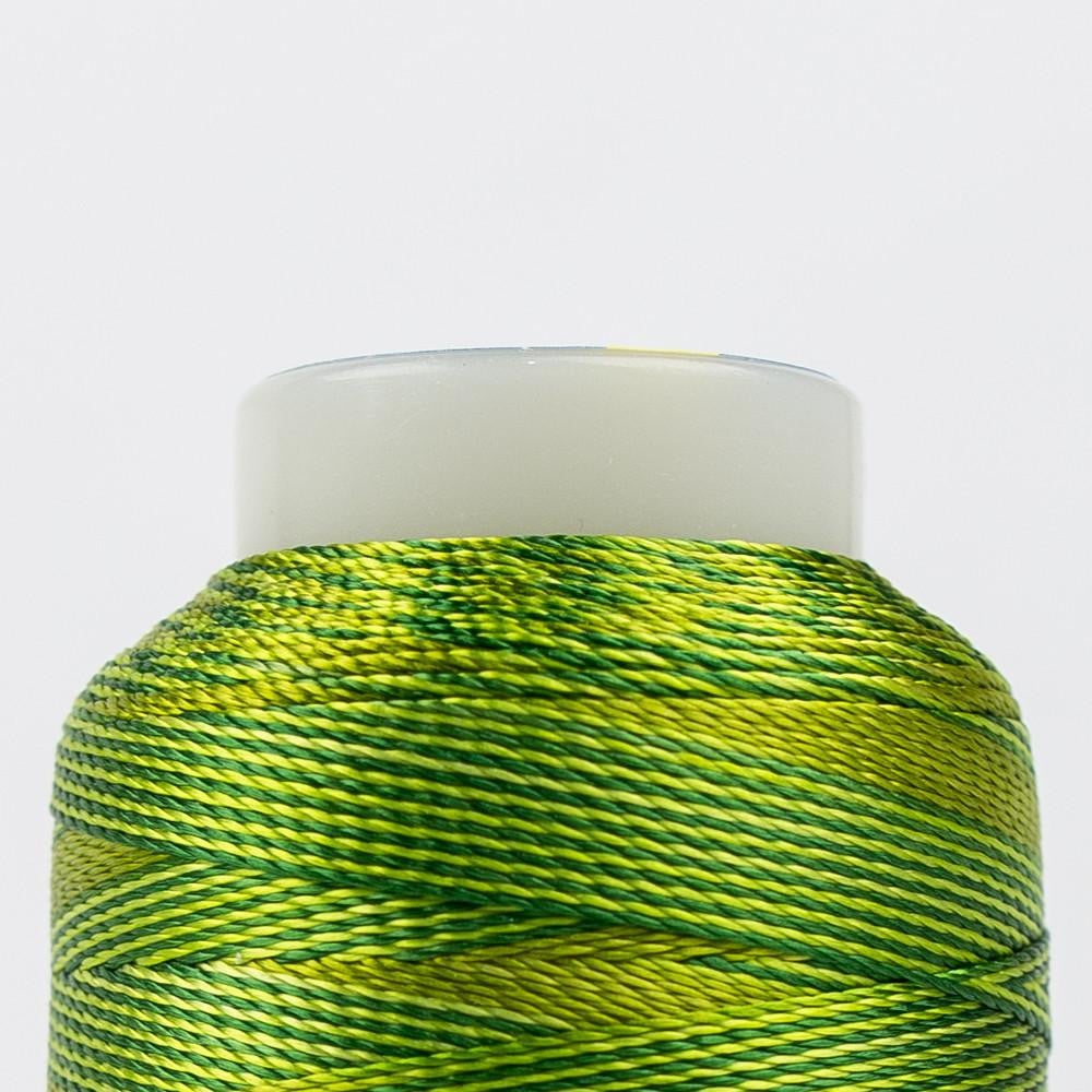 ACM16 - Accent™ 12wt Rayon Green Foliage Thread WonderFil