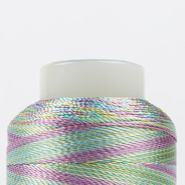 AR03 - Ahrora™ 40wt Glow in the Dark Polyester Pastel Yellow Thread –  WonderFil Europe