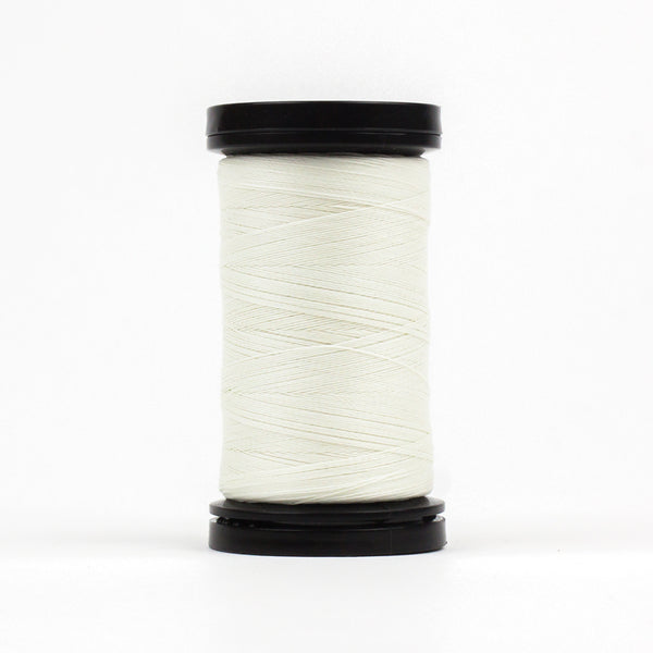 AR02 - Ahrora™ 40wt Glow in the Dark Polyester Cream Thread WonderFil Online EU