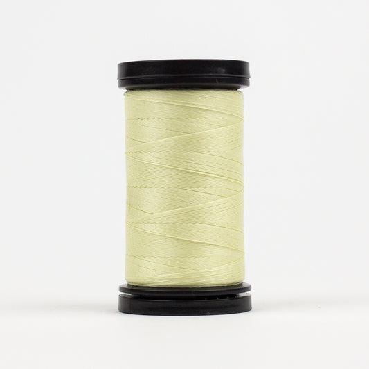 AR03 - Ahrora™ 40wt Glow in the Dark Polyester Pastel Yellow Thread WonderFil Online EU
