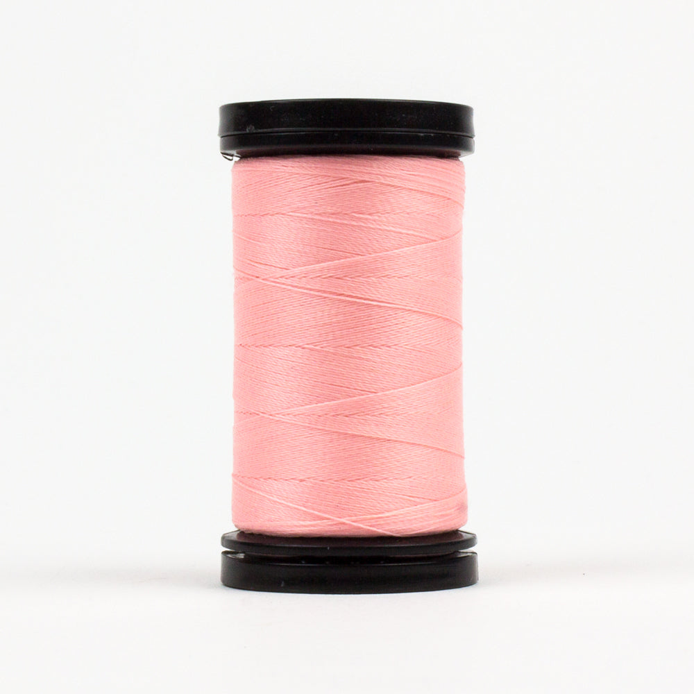 AR06 - Ahrora™ 40wt Glow in the Dark Polyester Impatiens Pink Thread WonderFil Online EU