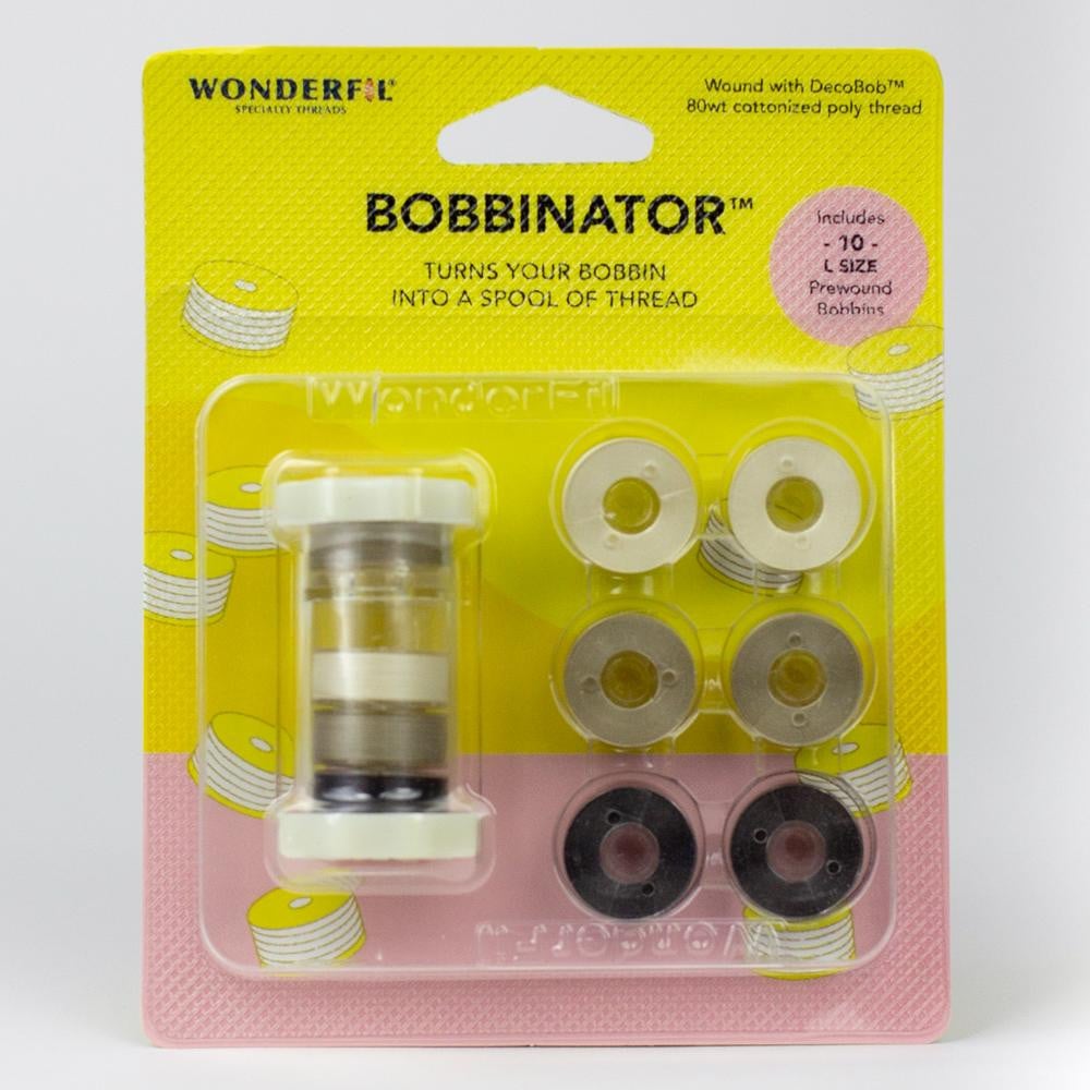 Bobbinator™ bobbin thread - Size L – WonderFil Europe