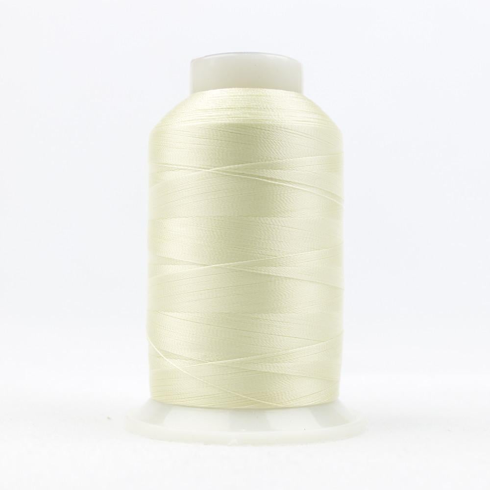 DB112 - DecoBob™ Cottonized Polyester Antique White Thread WonderFil