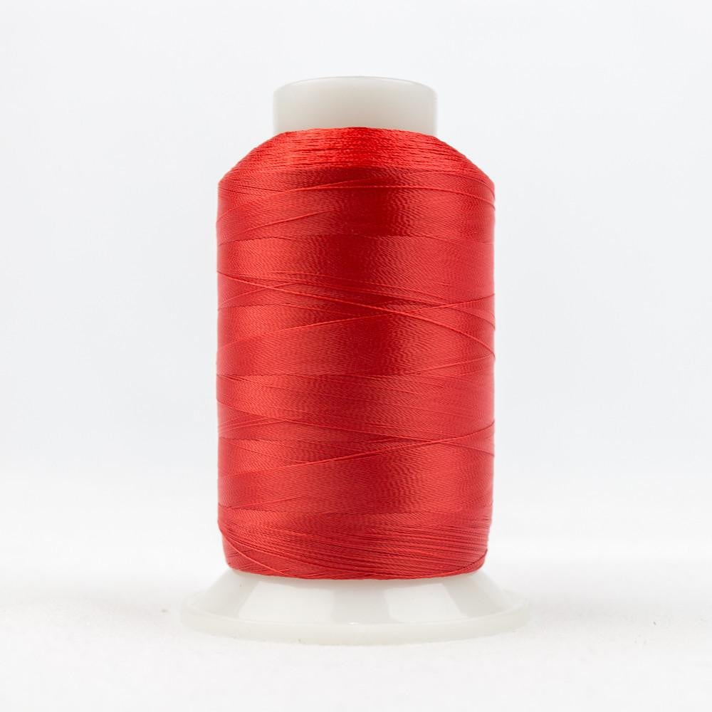 DB202 - DecoBob™ Cottonized Polyester Red Thread WonderFil