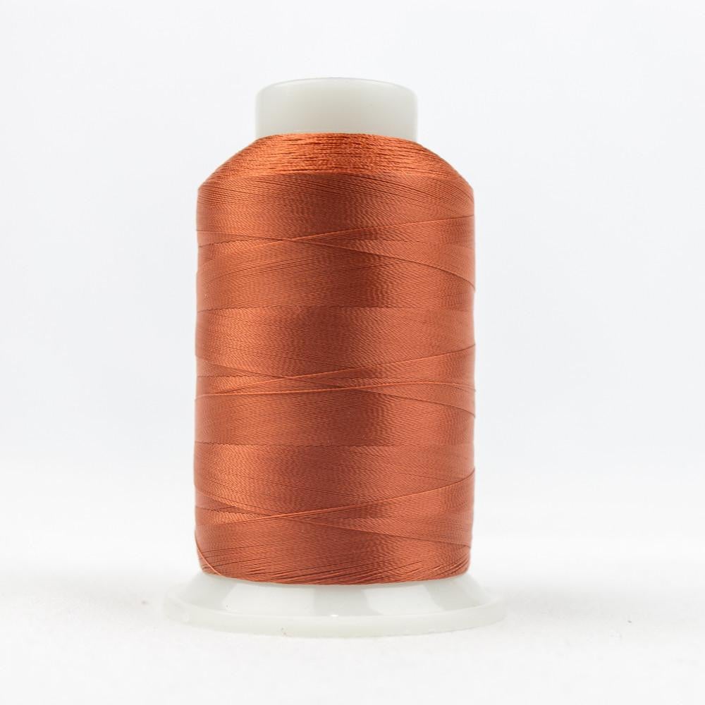 DB212 - DecoBob™ Cottonized Polyester Terracotta Thread WonderFil