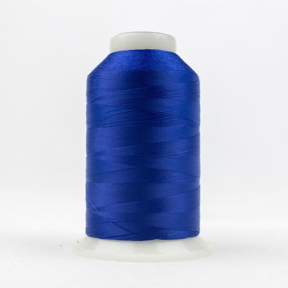 DB302 - DecoBob™ Cottonized Polyester Royal Blue Thread WonderFil