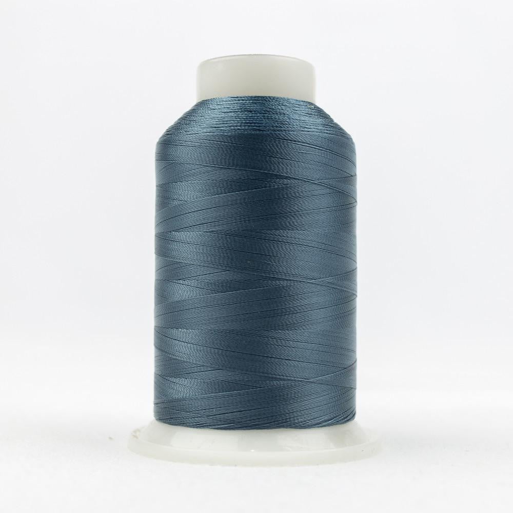 DB315 - DecoBob™ Cottonized Polyester Blue Thread WonderFil