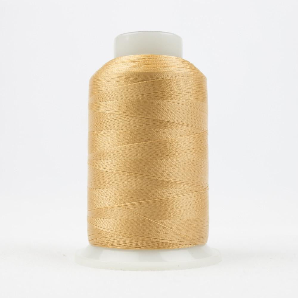 DB410 - DecoBob™ Cottonized Polyester Peach Thread WonderFil