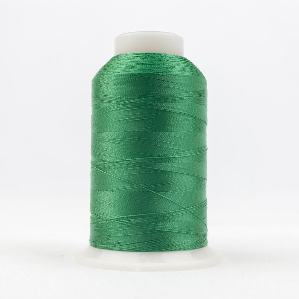 DB511 - DecoBob™ Cottonized Polyester Emerald Green Thread WonderFil