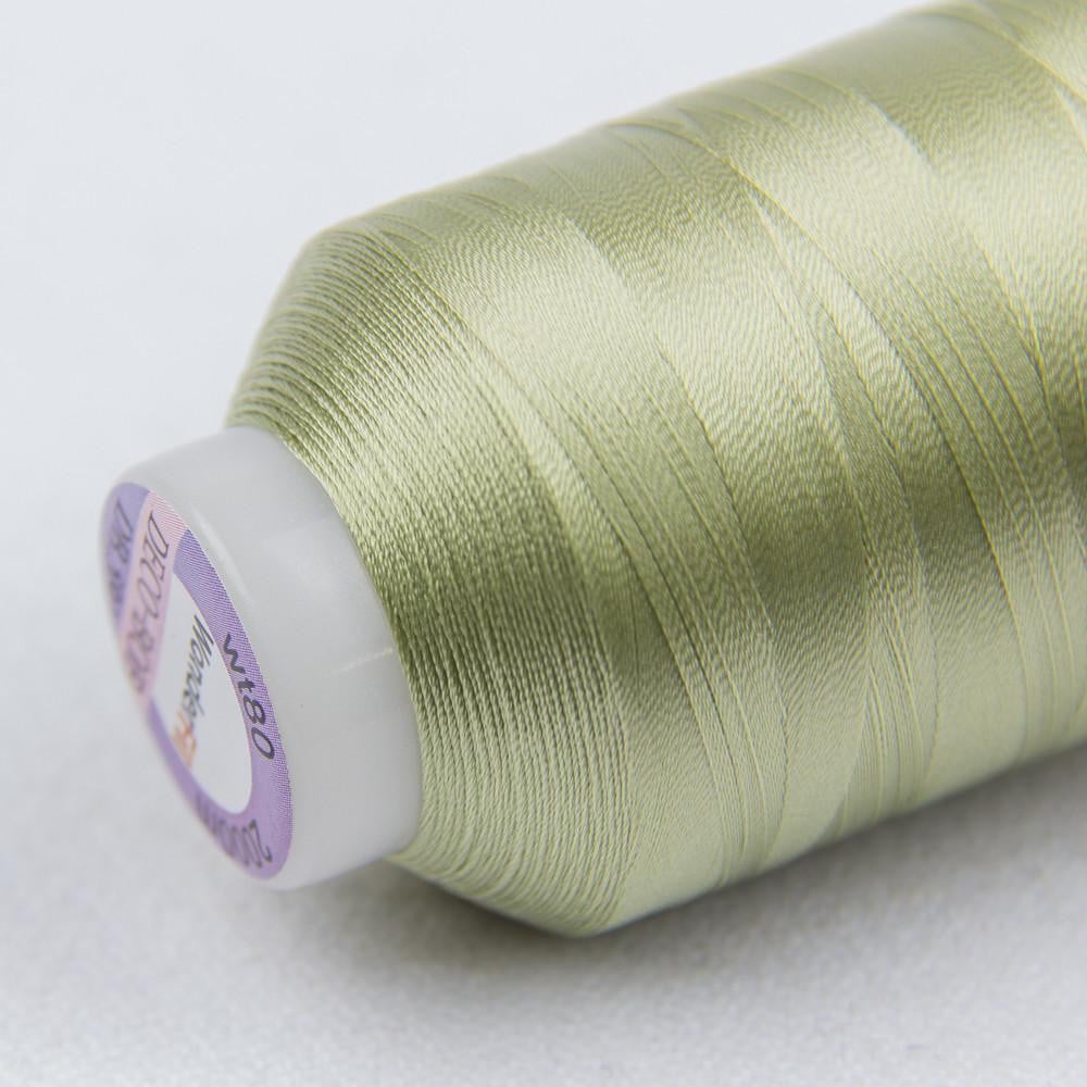 DB591 - DecoBob™ Cottonized Polyester Sage Thread WonderFil