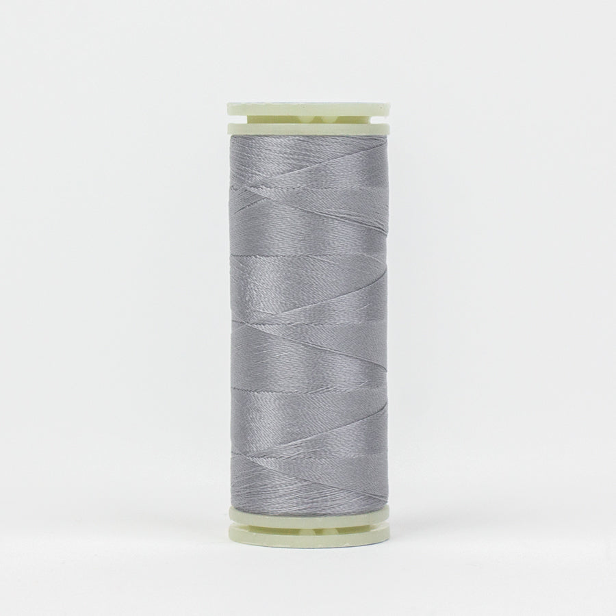 DB113 - DecoBob™ Cottonized Polyester Dove Grey Thread WonderFil