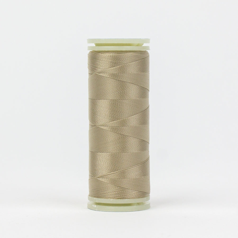 DB115 - DecoBob™ Cottonized Polyester Taupe Thread WonderFil