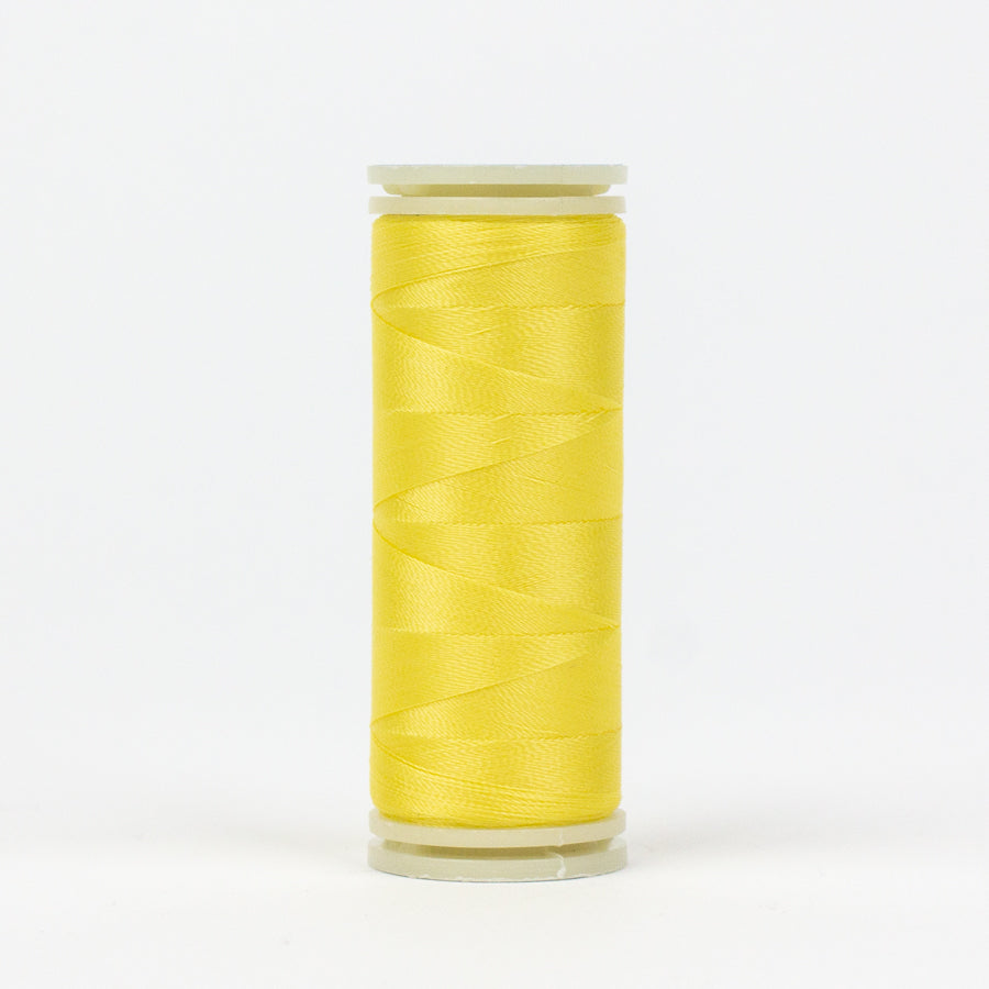 DB118 - DecoBob™ Cottonized Polyester Soft Yellow Thread WonderFil