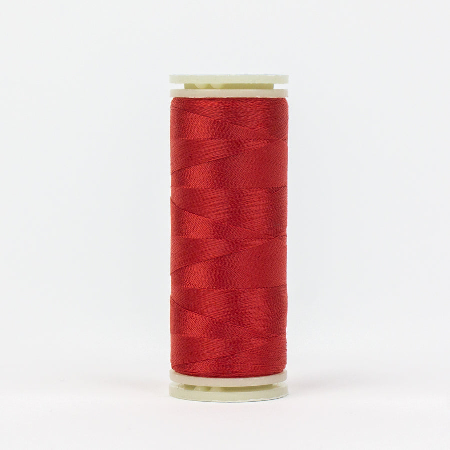 DB202 - DecoBob™ Cottonized Polyester Red Thread WonderFil
