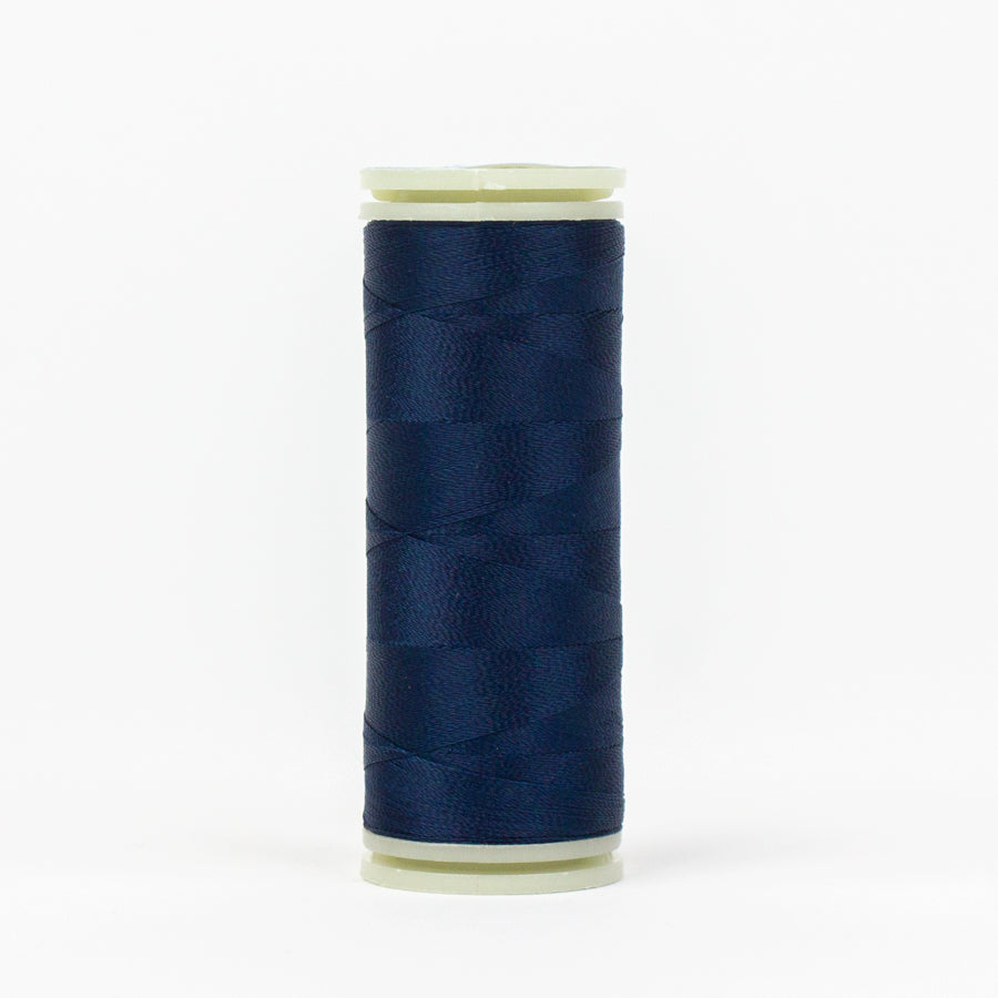 DB301 - DecoBob™ Cottonized Polyester Navy Thread WonderFil