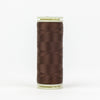 DB403 - DecoBob™ Cottonized Polyester Brown Thread WonderFil