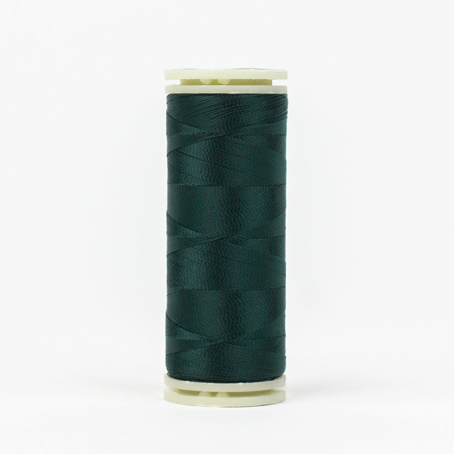 DB509 - DecoBob™ Cottonized Polyester Dark Green Thread WonderFil
