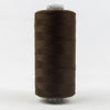 DS106 - Designer™ All purpose 40wt Polyester Chocolate Thread WonderFil