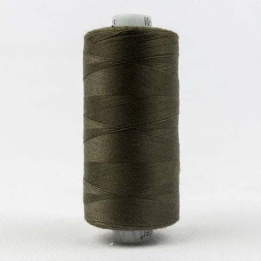 DS113 - Designer™ All purpose 40wt Polyester Turtle Green Thread WonderFil