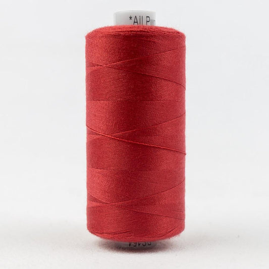 DS154 - Designer™ All purpose 40wt Polyester Alizarin Thread WonderFil