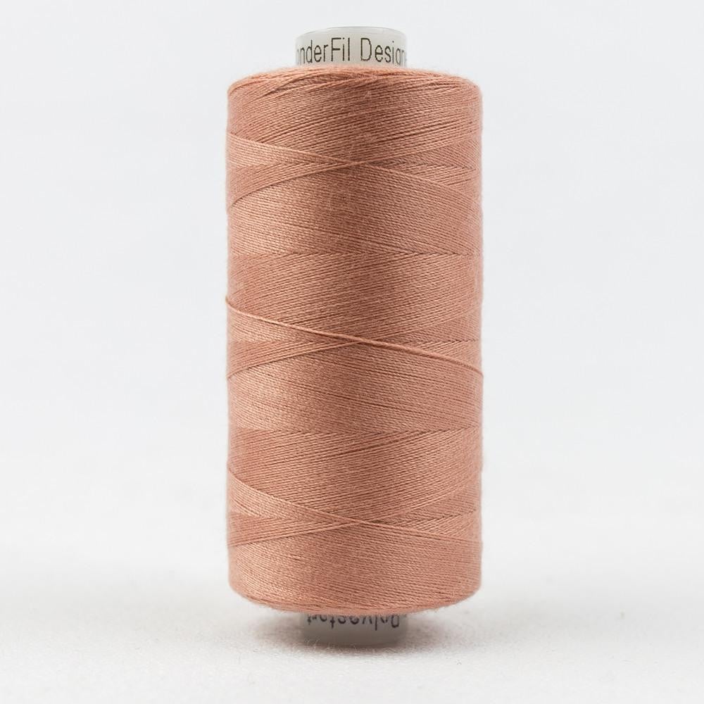 DS156 - Designer™ All purpose 40wt Polyester Southern Coral Thread WonderFil
