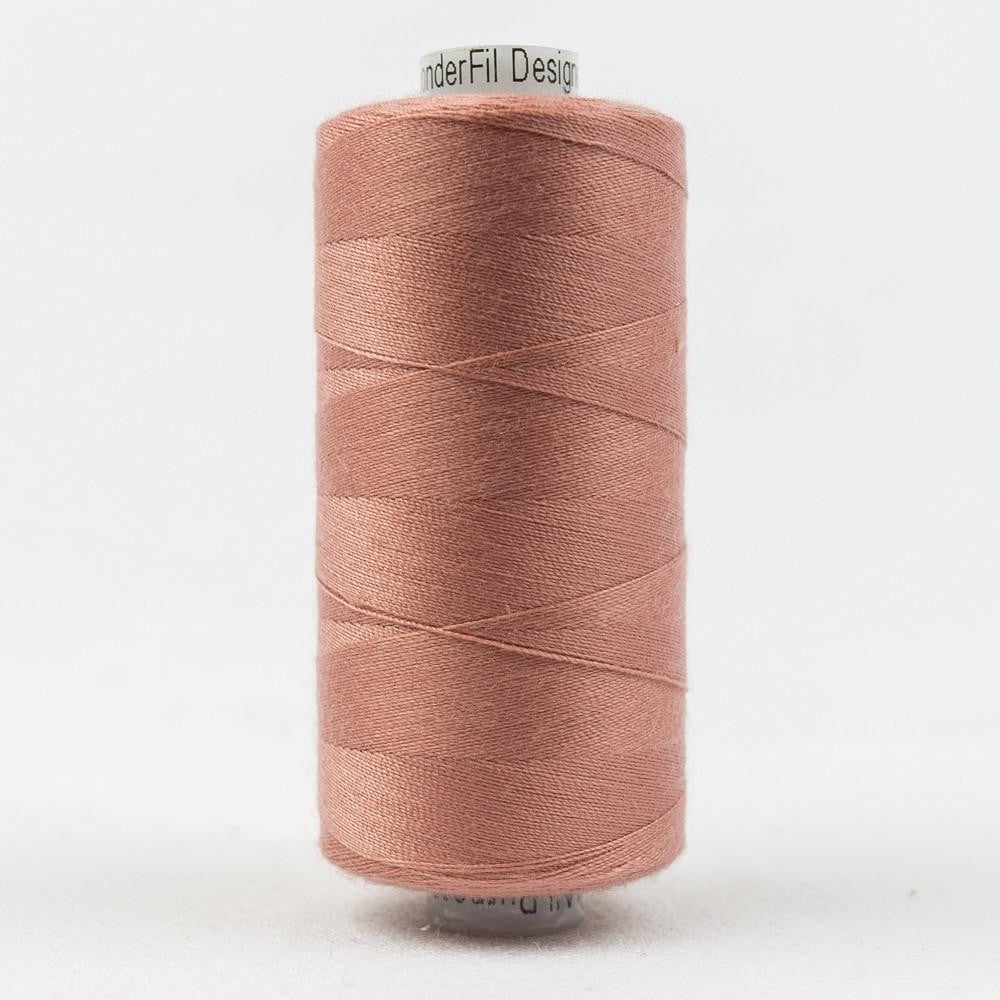 DS157 - Designer™ All purpose 40wt Polyester Rouge Red Thread WonderFil