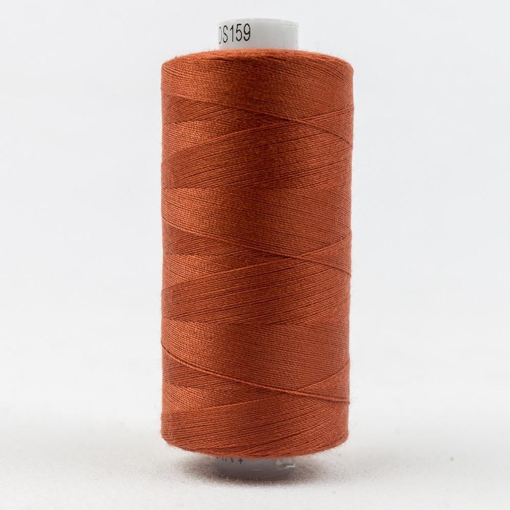 DS159 - Designer™ All purpose 40wt Polyester Riding Hood Thread WonderFil