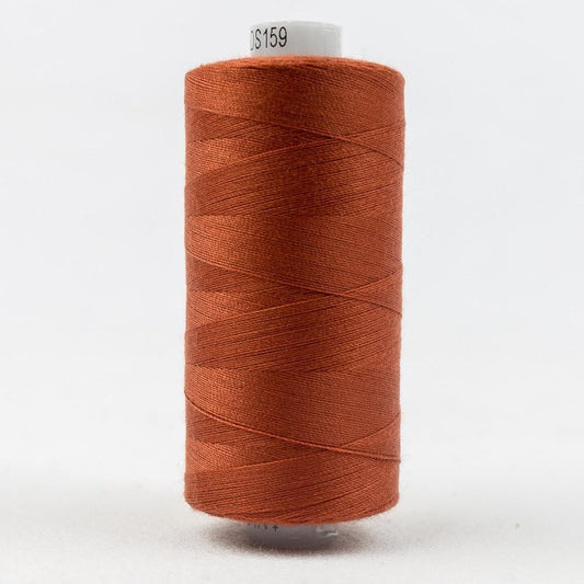 DS159 - Designer™ All purpose 40wt Polyester Riding Hood Thread WonderFil