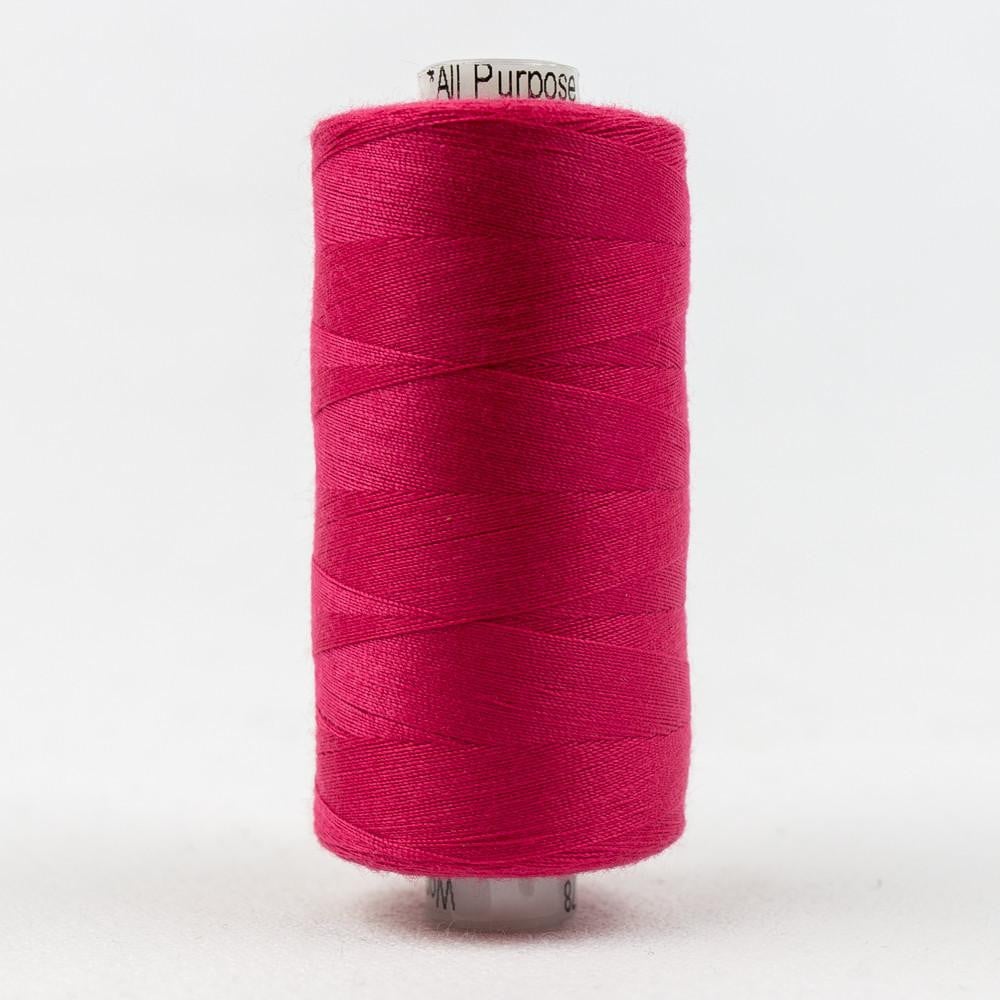 DS178 - Designer™ All purpose 40wt Polyester Crimson Thread WonderFil