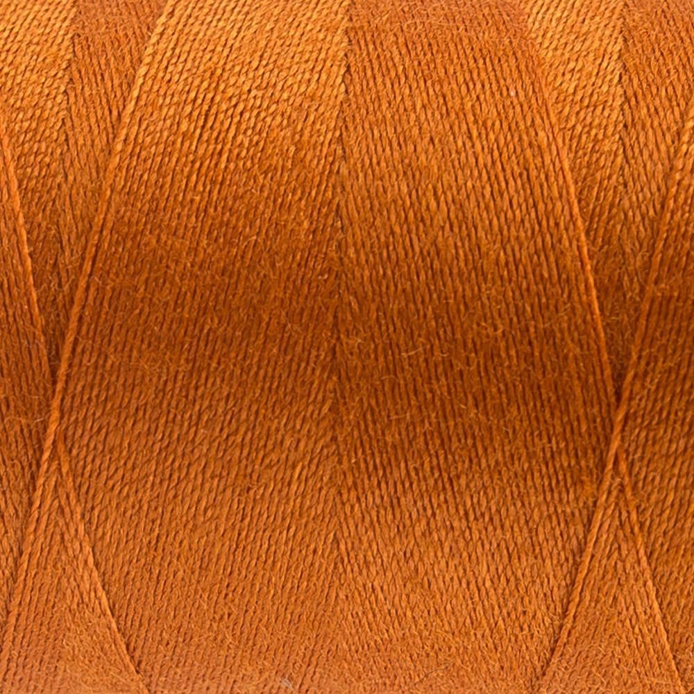 DS186 - Designer™ All purpose 40wt Polyester Safety Orange Thread WonderFil