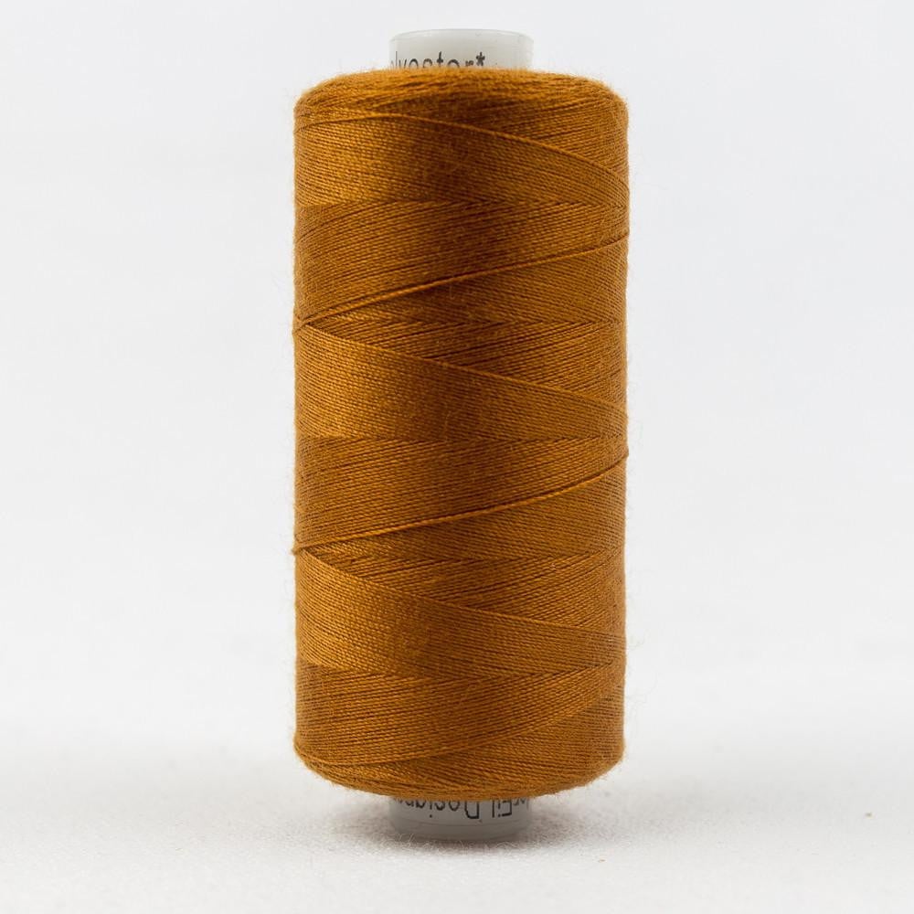 DS188 - Designer™ All purpose 40wt Polyester Tahiti Gold Thread WonderFil