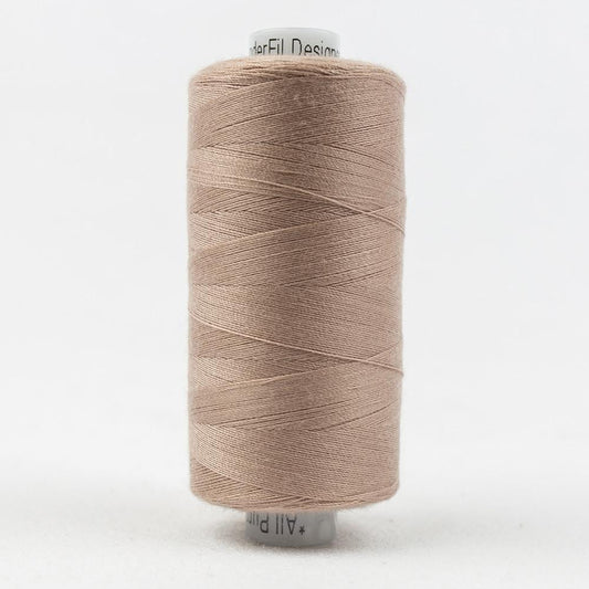 DS189 - Designer™ All purpose 40wt Polyester Old Rose Thread WonderFil