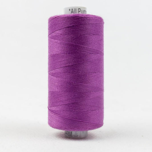 DS192 - Designer™ All purpose 40wt Polyester Exotic Purple Thread WonderFil