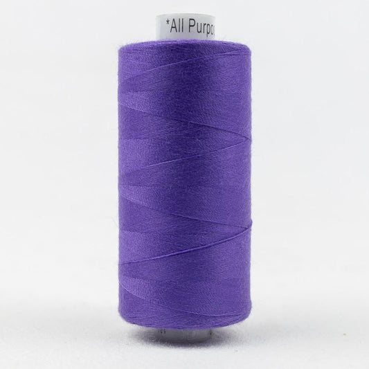DS193 - Designer™ All purpose 40wt Polyester Royal Purple Thread WonderFil