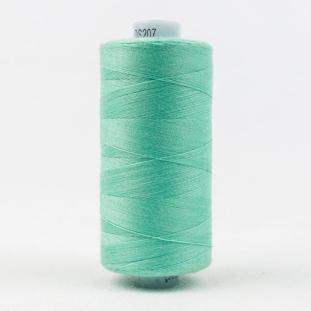 DS207 - Designer™ All purpose 40wt Polyester Silver Tree Thread WonderFil