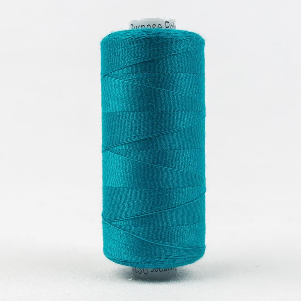 DS210 - Designer™ All purpose 40wt Polyester Iris Blue Thread WonderFil