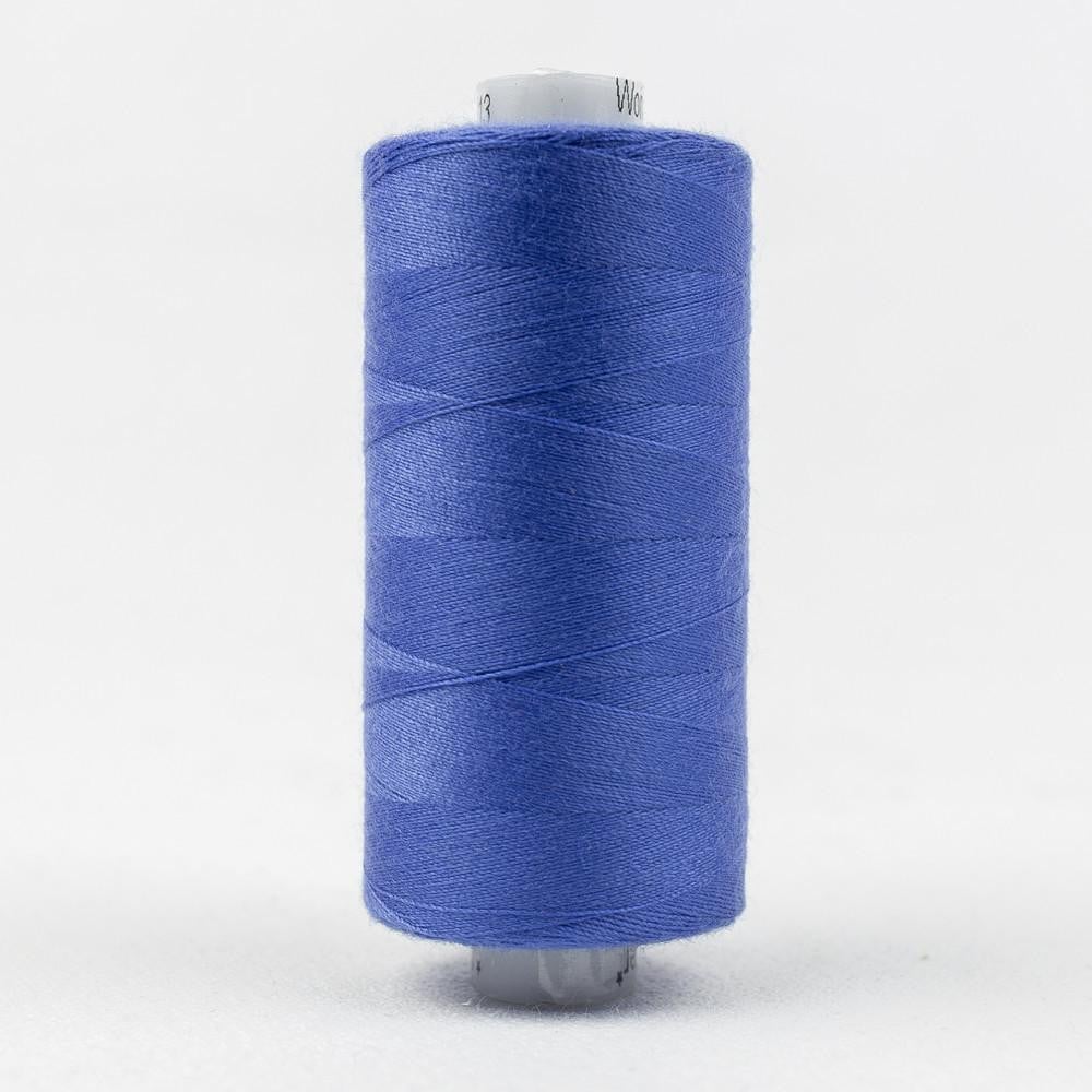 DS213 - Designer™ All purpose 40wt Polyester State Blue Thread WonderFil