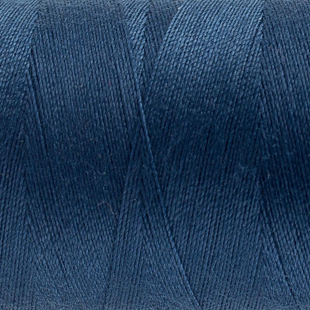 DS214 - Designer™ All purpose 40wt Polyester Prussian Blue Thread WonderFil