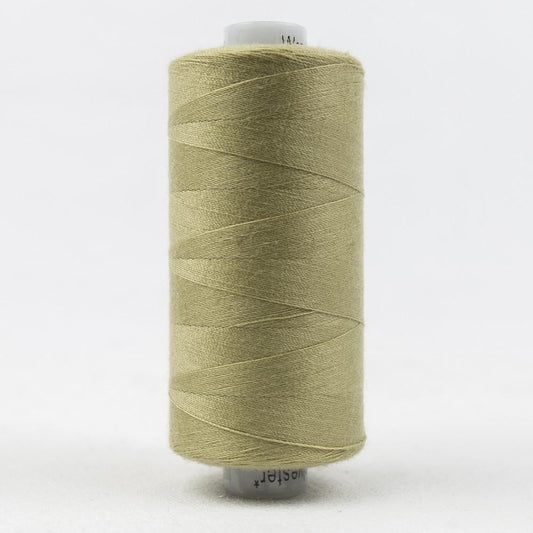 DS220 - Designer™ All purpose 40wt Polyester Khaki Thread WonderFil