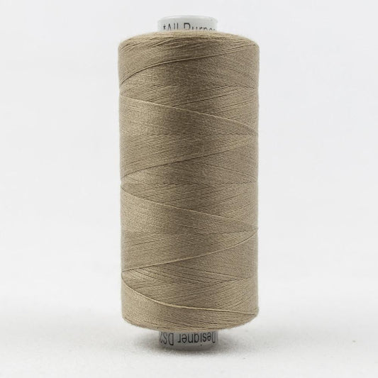 DS221 - Designer™ All purpose 40wt Polyester Sandrift Thread WonderFil