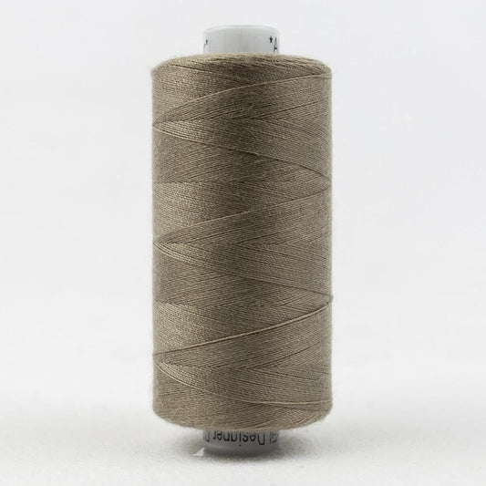 DS222 - Designer™ All purpose 40wt Polyester Parchment Thread WonderFil