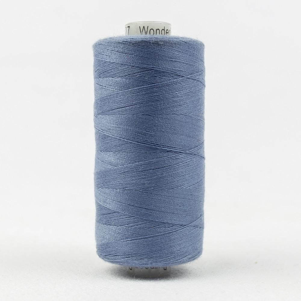 DS227 - Designer™ All purpose 40wt Polyester Waikama Grey Thread WonderFil