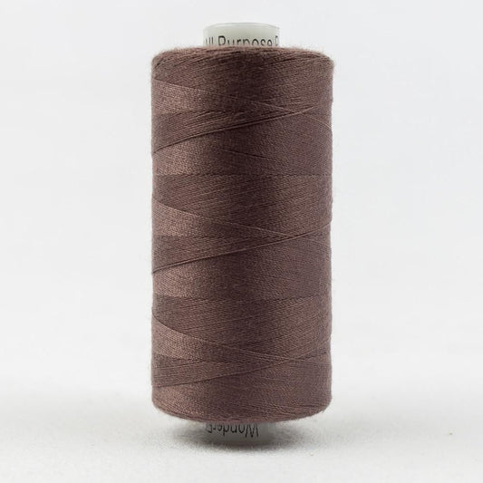 DS231 - Designer™ All purpose 40wt Polyester Cannon Pink Thread WonderFil