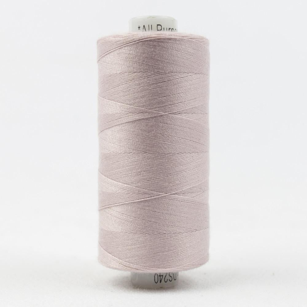 DS240 - Designer™ All purpose 40wt Polyester Rose Ash Thread WonderFil