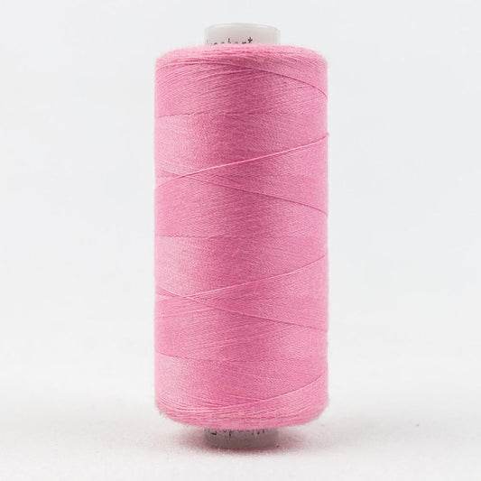 DS243 - Designer™ All purpose 40wt Polyester Tickle Me Pink Thread WonderFil