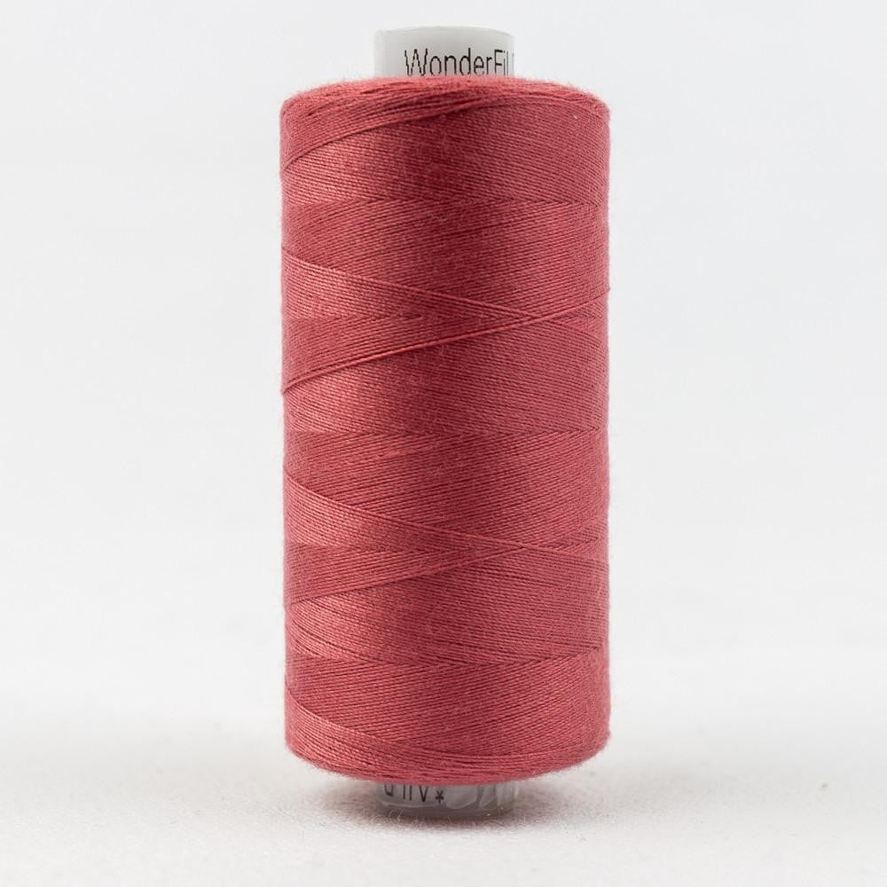DS331 - Designer™ All purpose 40wt Polyester Coral Bell Thread WonderFil