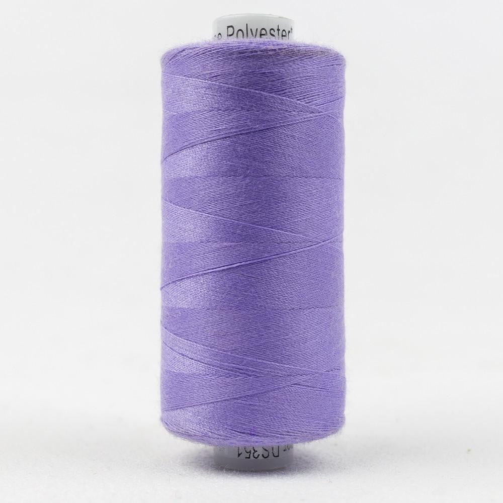 DS351 - Designer™ All purpose 40wt Polyester Purple Delight Thread WonderFil