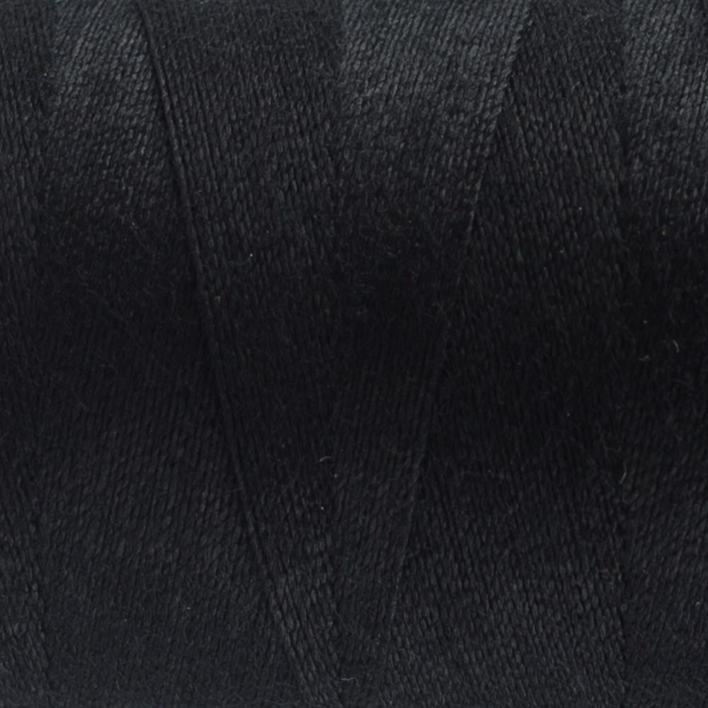 DS431 - Designer™ All purpose 40wt Polyester Black Thread WonderFil